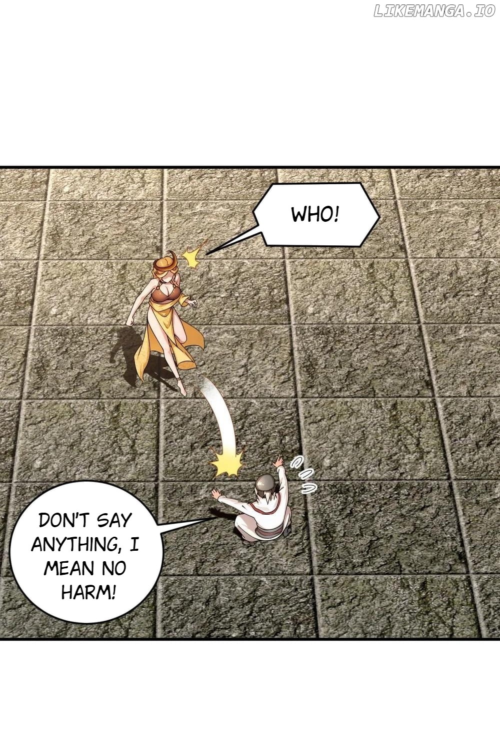 My Furry Harem Is After Me Chapter 181 - page 4